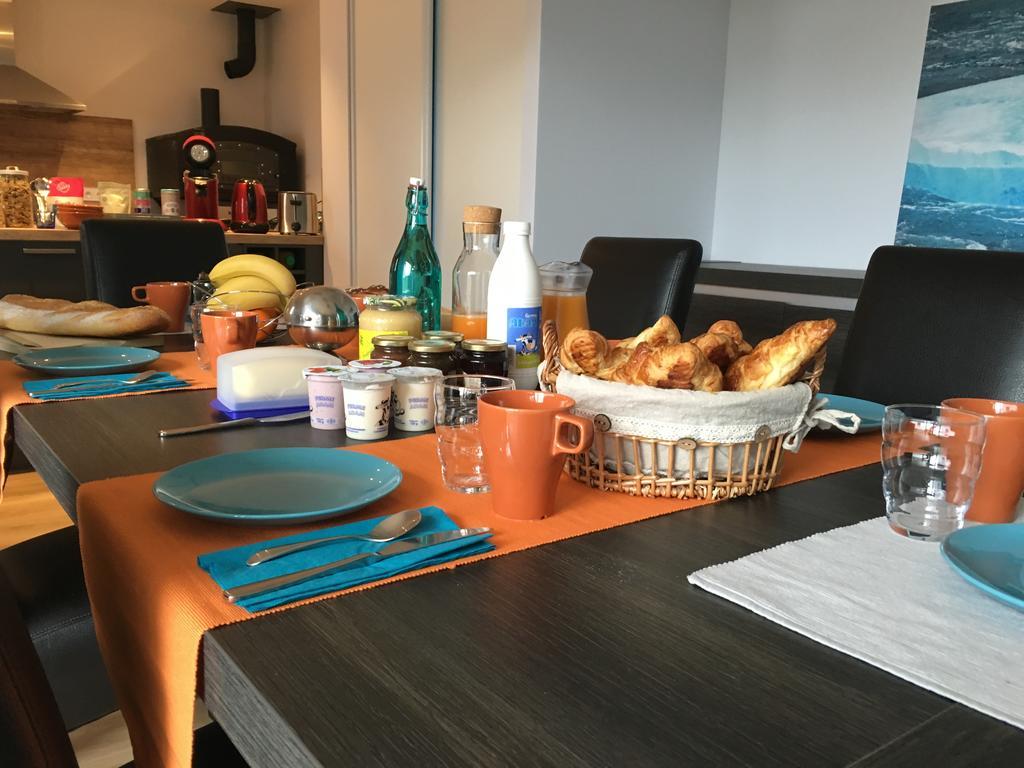 Ried &Co Panzió Hoerdt Kültér fotó